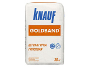 Штукатурка гипсовая Knauf Goldband / Кнауф Гольдбанд (30 кг)
